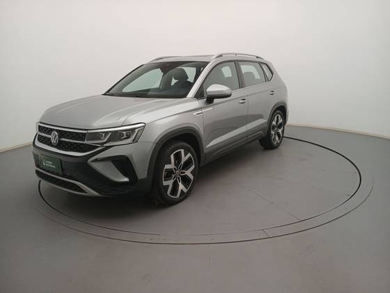 VOLKSWAGEN TAOS 1.4 250 TSI TOTAL FLEX HIGHLINE AUTOMÁTICO